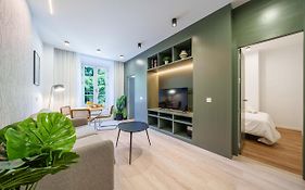 Exclusive Alameda - Premium Apartment